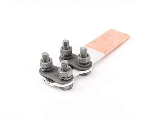 銅鋁過渡設(shè)備線夾SLG圖片