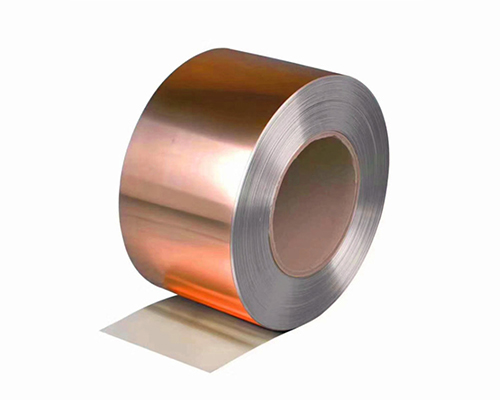 LED銅鋁復(fù)合散熱基板圖片