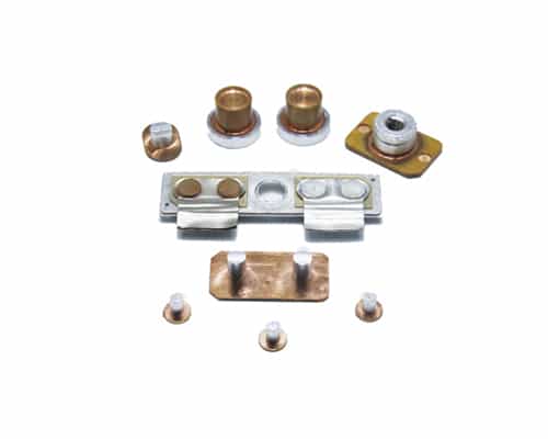 銅鋁復(fù)合電池基柱材料