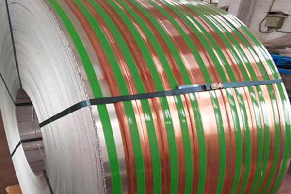 銅鋁復合帶圖片 銅鋁復合帶圖片