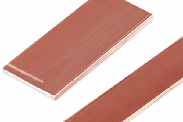 鋁基覆銅板制作過程